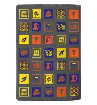 Обложка для паспорта Industry, строительство