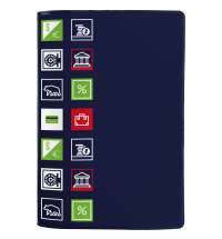 Обложка для паспорта Industry, финансы