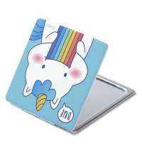 Зеркало Rainbue, квадратное