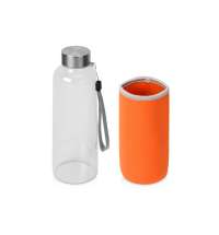 Бутылка для воды «Pure» c чехлом