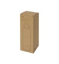 Бутылка для воды &laquo;Pure&raquo; c чехлом