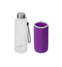 Бутылка для воды «Pure» c чехлом