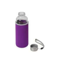 Бутылка для воды &laquo;Pure&raquo; c чехлом