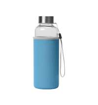 Бутылка для воды «Pure» c чехлом