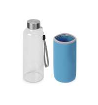 Бутылка для воды «Pure» c чехлом