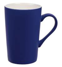 Кружка Best Noon c покрытием софт-тач, синяя