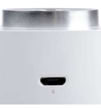 Увлажнитель-ароматизатор streamJet, белый