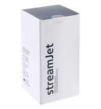 Увлажнитель-ароматизатор streamJet, белый