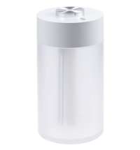 Увлажнитель-ароматизатор streamJet, белый