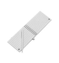 Антибактериальный набор с блокнотом и стаканом &laquo;Safe work&raquo;