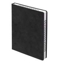 Ежедневник «Финансовая грамотность», недатированный, черный