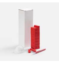 Набор Contractor, красный