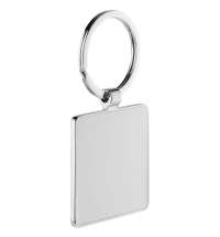 Брелок White Square