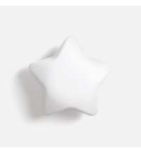 Антистресс «Звезда», белый