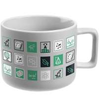 Чашка Industry, наука