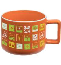 Чашка, Industry, сельское хозяйство