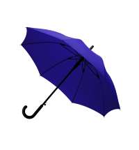 Зонт-трость полуавтомат «Wetty» с проявляющимся рисунком