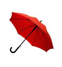 Зонт-трость полуавтомат «Wetty» с проявляющимся рисунком