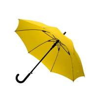 Зонт-трость полуавтомат «Wetty» с проявляющимся рисунком