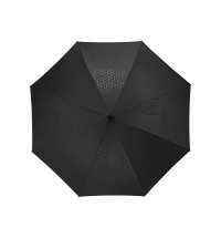 Зонт-трость полуавтомат «Wetty» с проявляющимся рисунком