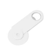 Нож для пиццы с открывалкой бутылок «4 сыра»