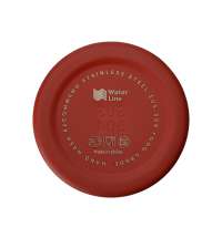 Бутылка для воды из нержавеющей стали «Rely», 800 мл