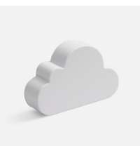 Сквиши-антистресс «Облако», белый