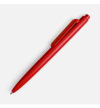 Ручка шариковая Prodir DS11 PMP, красная