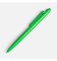 Ручка шариковая Prodir DS11 PMP, зеленая