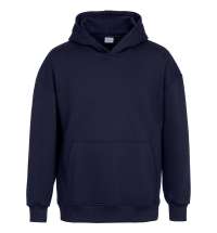 Худи Kulonga Oversize, темно-синее