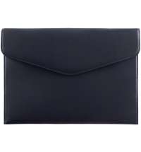 Папка для документов Signature, синяя с голубым