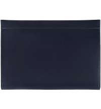 Папка для документов Signature, синяя с голубым