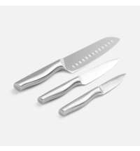 Набор для мяса Meateam с ножами и разделочной доской