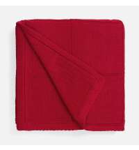 Плед Chainfield, красный