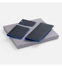 Набор Multimo Simple, черный с синим