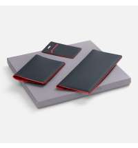 Набор Multimo Simple, черный с красным