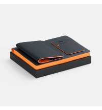 Набор Multimo, черный с оранжевым