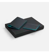 Набор Multimo Mini, черный с бирюзовым