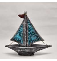 Статуэтка Парус синий