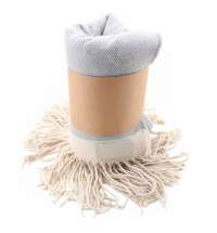 Плед акриловый WINTER, серый