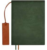 Ежедневник Avila, недатированный, зеленый