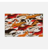 Плед «Огнегривые»