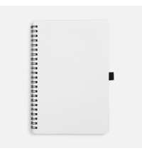 Блокнот Stone Line, белый