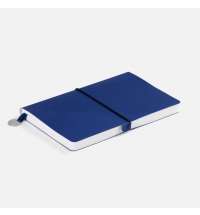 Ежедневник Waltz, недатированный, синий