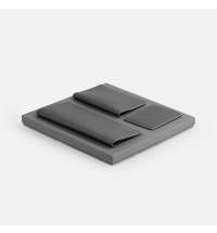 Набор Petrus Trio, серый