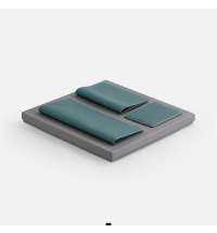 Набор Petrus Trio, голубой