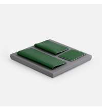 Набор Petrus Trio, зеленый