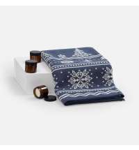 Набор Candleflakes, серый