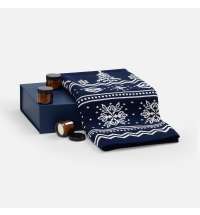 Набор Candleflakes, синий