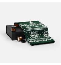 Набор Candleflakes, зеленый